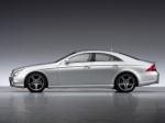 Mercedes-Benz CLS63 AMG 2007 года
